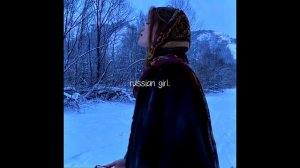 jenia lubich - russian girl (speed up)
