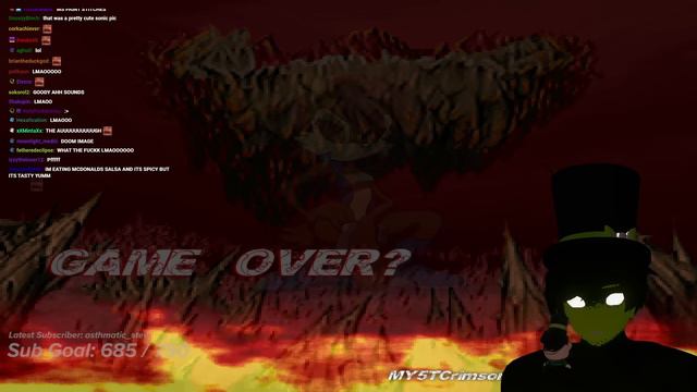Thaf VODS | Sonic.EYX смотреть онлайн