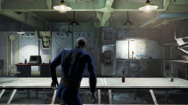 Breaking Bad in Fallout 4 (Во все тяжкие в Fallout 4) смотреть онлайн