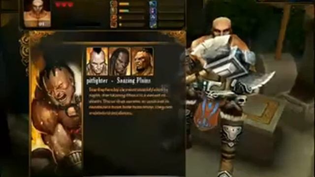 Warrior Epic Gameplay Trailer смотреть онлайн
