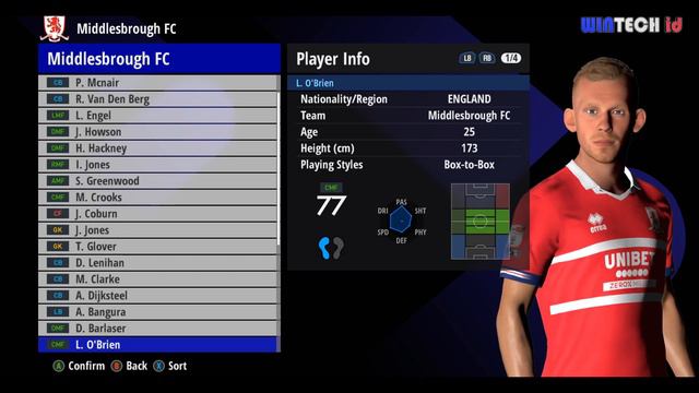 PES 2017 NEW FACEPACK CHAMPIONSHIP 2023 AIO смотреть онлайн