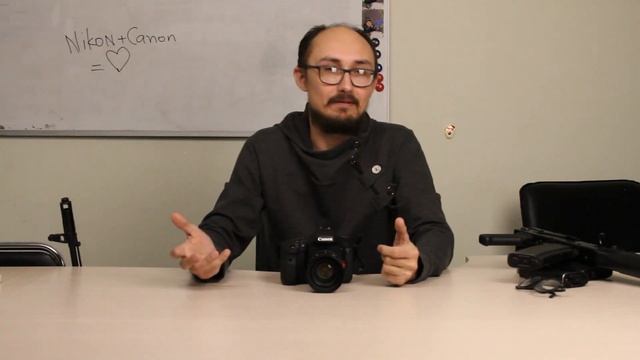 Nikkor 35-105 субъективный обзор.