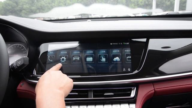 功能手册 2019款长安ChangAn CS85 COUPE 2.0T 智版 смотреть онлайн