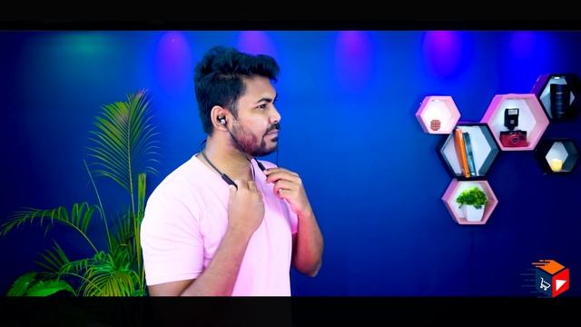 Wings Sonic Wireless Neckband only Rs800/- смотреть онлайн