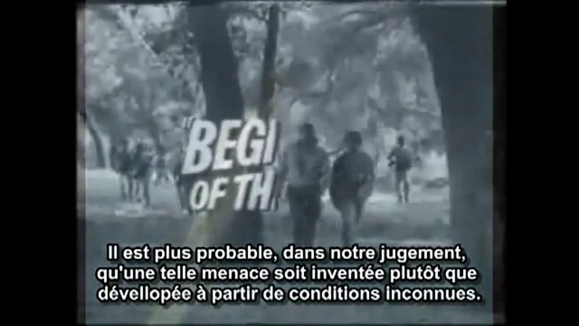 [SERIE 2014] Aliens Come From Hell - Les Aliens Viennent Des Enfers Ep 02