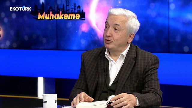 Kur'an'nın Hayatımızdaki Yeri Ve önemi | Prof. Dr. Mehmet Okuyan | Fatih Ergenekon | Muhakeme