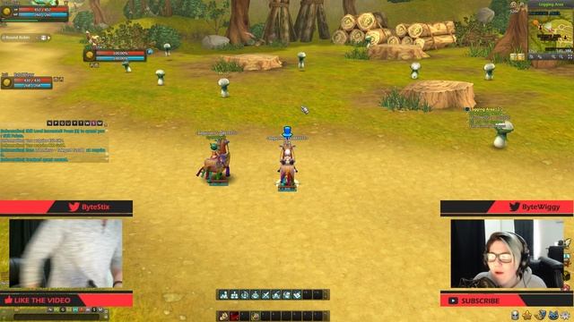 IRIS Online - One Of The Best Anime MMORPG's We've Played смотреть онлайн