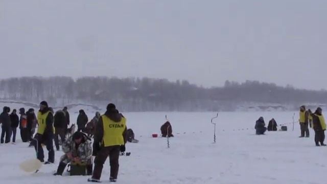 Всесоюзный фестиваль Чкаловская рыбалка 2012 смотреть онлайн