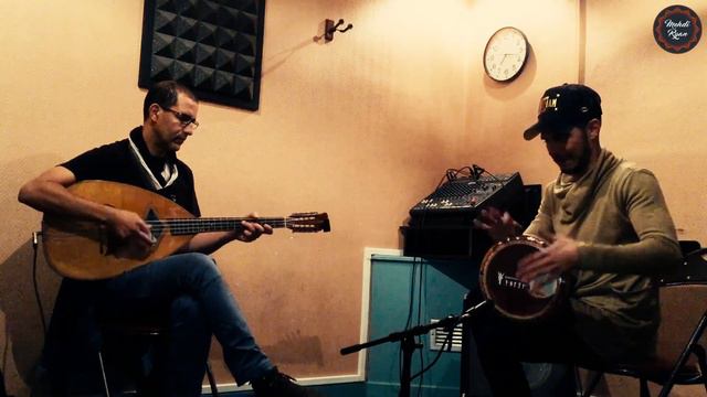 COVER "HAVANA" CAMILA CABELLO MANDOL & DARBOUKA 🎧🤘 смотреть онлайн