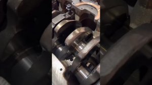 Сборка Двигателя ЯМЗ 650/561/652/653 Renault DCI 420