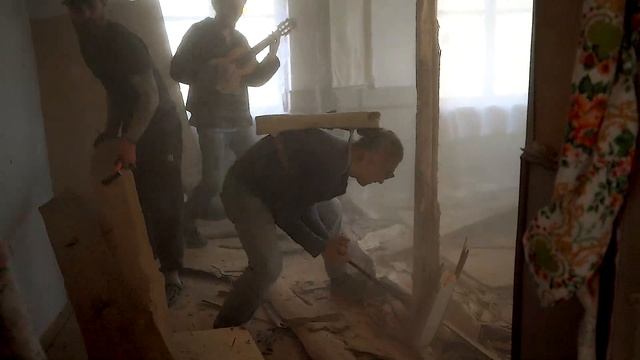 Демонтаж в школе смотреть онлайн
