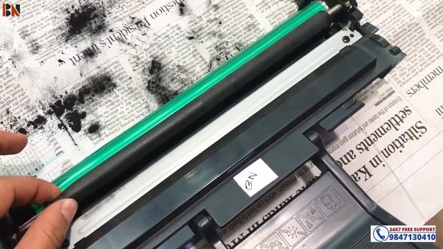 How To Refill Samsung SCX 4521 Cartridge | Step-Wise Full Detailed Video In Nepali смотреть онлайн