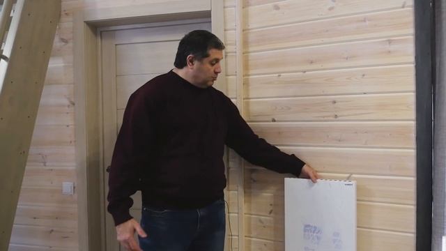ОТЗЫВ О КОНВЕКТОРАХ САНРЕЙ на базе отдыха "Русь" смотреть онлайн