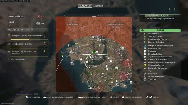 RX 6750 XT - RYZEN 7 5800X3D / warzone 2.0 1080p competitivo смотреть онлайн