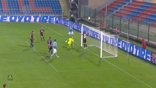 Crotone 0-2 Lazio | Lazio Secure Comfortable Win Over Crotone Away From Home | Serie A TIM смотреть онлайн