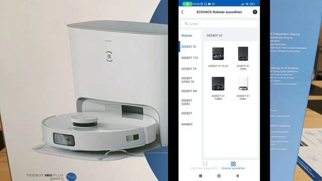 ECOVACS DEEBOT T10 - REVIEW смотреть онлайн