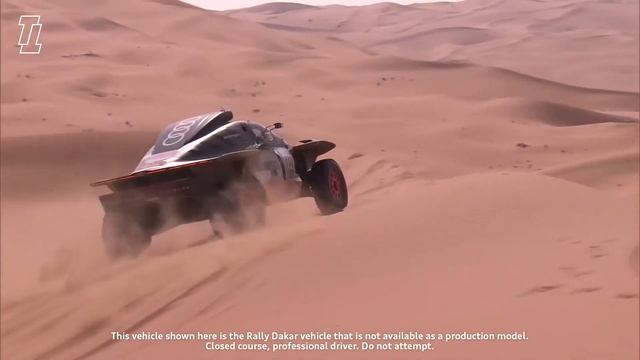 Stage 11 - 2023 Dakar Rally | Inside Audi Sport Team - Summary смотреть онлайн
