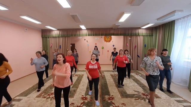 Всемирный день здоровья МБДОУ "Детский сад № 92" смотреть онлайн