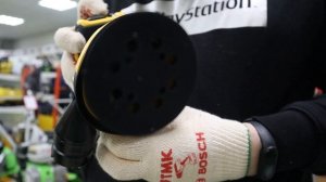 Аккумуляторная эксцентриковая шлифмашина - DeWalt DCW210N