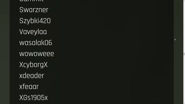 WarRock ban-list(October 1 2019 - October 31 2019).lBANNEDl(clan:KingsArmy)Banned! смотреть онлайн