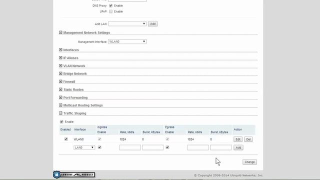 COMO CONTROLAR ANCHO DE BANDA UBIQUITI | RADIOS AIRMAX смотреть онлайн