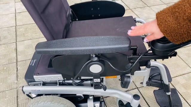 ОБЗОР НА КОЛЯСКУ MEYRA ICHAIR MC BASIC смотреть онлайн