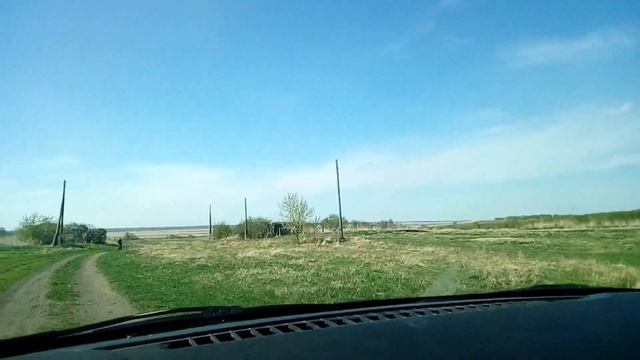 Село Пустынное Омская область , обзор смотреть онлайн