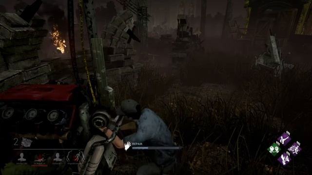 Dead by Daylight. Dying light on that last gen смотреть онлайн