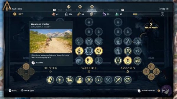 Step Bro!? BRO! Assassin's Creed Odyssey(PC)【Part 15】- Stentor