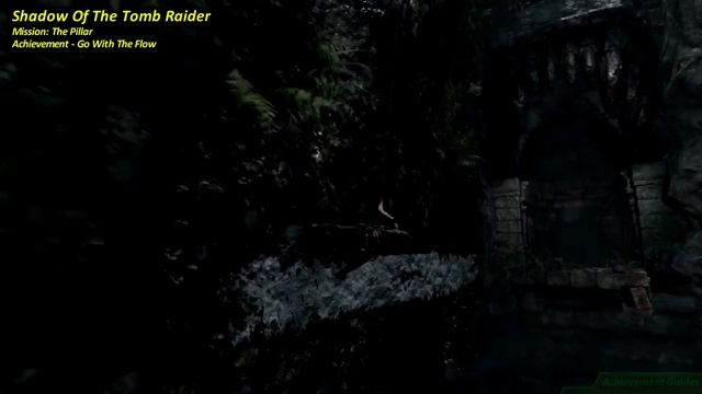 Shadow Of The Tomb Raider - DLC - The Pillar - Walkthrough смотреть онлайн