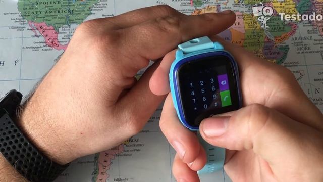 Carneo GuardKid+ 4G (RECENZE) – chytré dětské hodinky смотреть онлайн