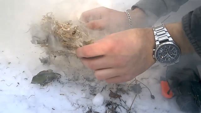 Розведення вогню огнивом смотреть онлайн