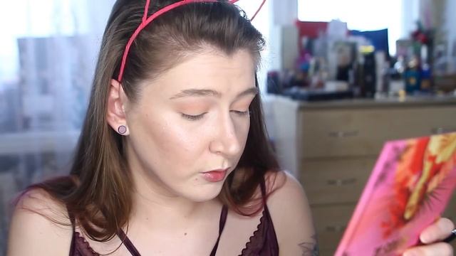 Первое впечатление от палетки LIME CRIME VENUS XL Свотчи и макияж Сравнение с VENUS смотреть онлайн