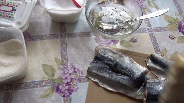 Свидание на кухне. Сельдь в горчичной заливке. смотреть онлайн