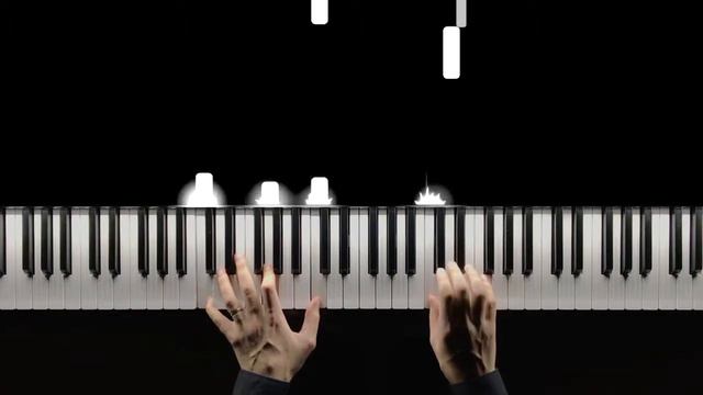 Rauf & Faik колыбельная На Пианино смотреть онлайн