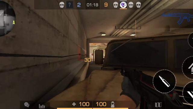 Играю в мм в обновление 0.13.0 в Standoff 2