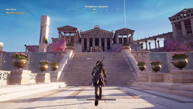 Assassin's Creed Odyssey DLC The Fate Of Atlantis - Fields of Elysium Part 4 смотреть онлайн