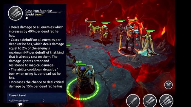 Age of Magic - ТАНК ГОБЛИНОВ / Стальной ВЕРЗИЛА КРИПС смотреть онлайн