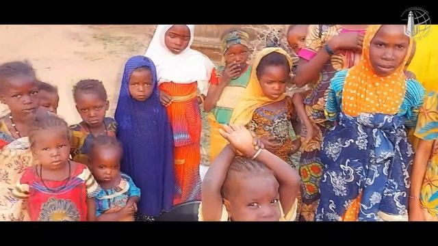 Puits / Колодец №: 3105 Niger смотреть онлайн