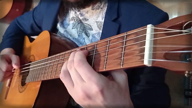 "JAM MAN" • Chet Atkins • Guitar cover • Егор Фриск - Гитара смотреть онлайн