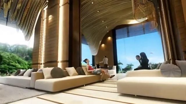 Wong Amat Tower смотреть онлайн