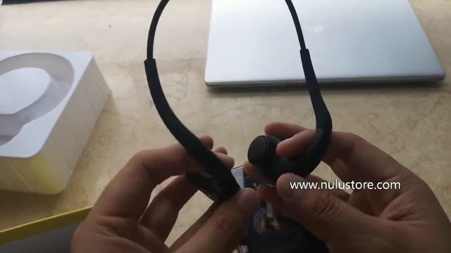 BONE CONDUCTION HEADSET BLUETOOTH 5.0 IPX 8 MP3 PLAYER смотреть онлайн