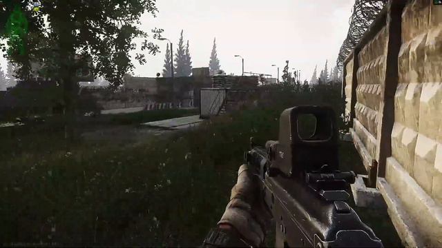 【EFT】みんなに教わりながらやる「タルコフ」。切実にご教授願いたい。