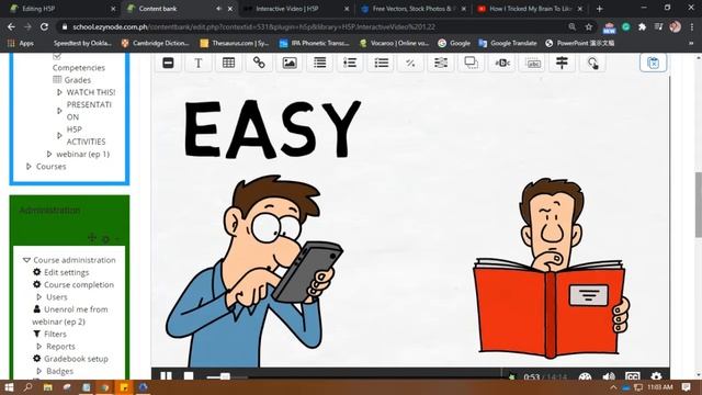 HOW TO: Interactive Video (H5P) смотреть онлайн