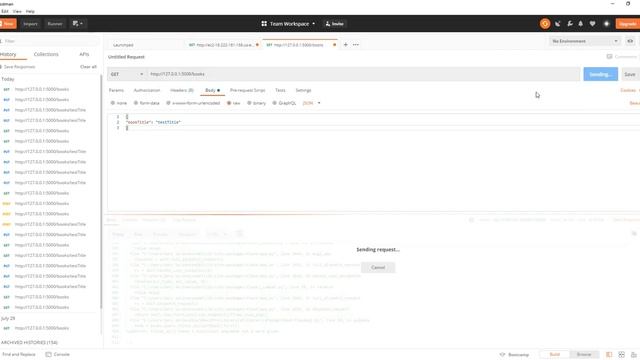 SQLAlchemy with Flask Tutorial: Making PUT and GET search requests in Flask смотреть онлайн