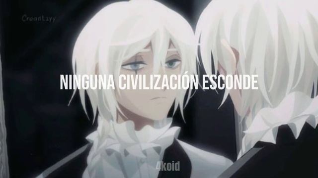 IAMX - Animal Impulses || Sub. español || Nikolai Gogol || Bungo Stray Dogs смотреть онлайн