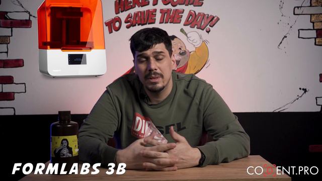 Топ 5 фотополимерных 3D принтеров! смотреть онлайн