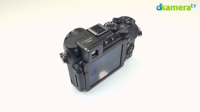 Nikon Coolpix P7800 Test (1/7): Einleitung смотреть онлайн