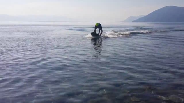 Jet Board. Jet Surf. Introduction. смотреть онлайн