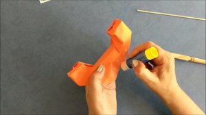 Телефон оригами из бумаги | Origami paper phone